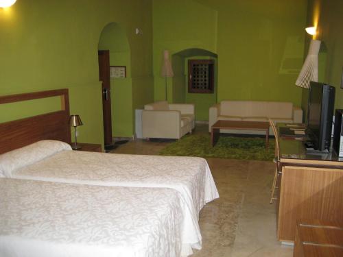 Hotel Conventual de Alcántara