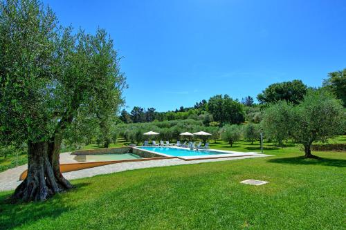  Villa Acquaviva with Panoramic, Private Pool and Gym - by PosarelliVillas in Panicale