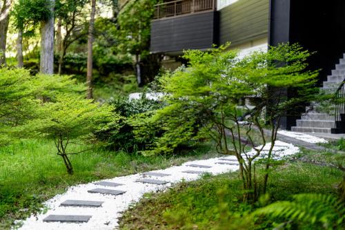 YuYu Hakone - Private Open Air Onsen Usage Guaranteed