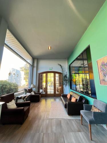 Las Bayas Home Suites - Hotel - Esquel