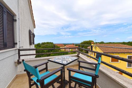 One-Bedroom Apartment room in Apartments Zeljka 1787