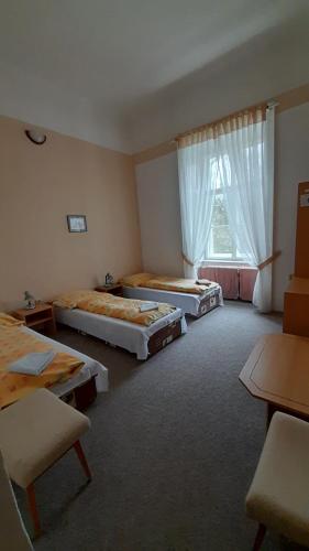 Penzion na zámku Bartošovice