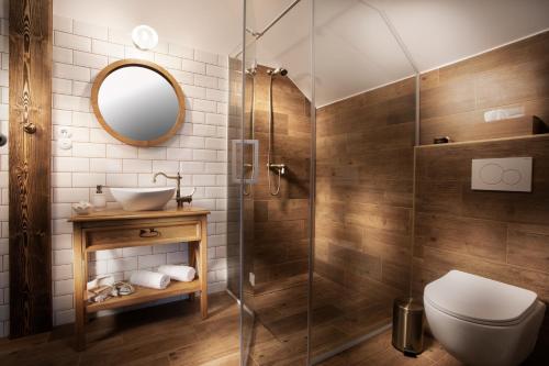 A szálláshely kívülről, Penzion Pawlowitz in Velké Pavlovice