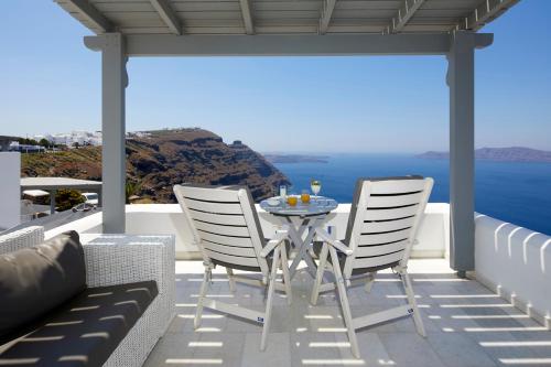 منظر, فندق سانتوريني برينسس (Santorini Princess Hotel) in إيميروفيجلي