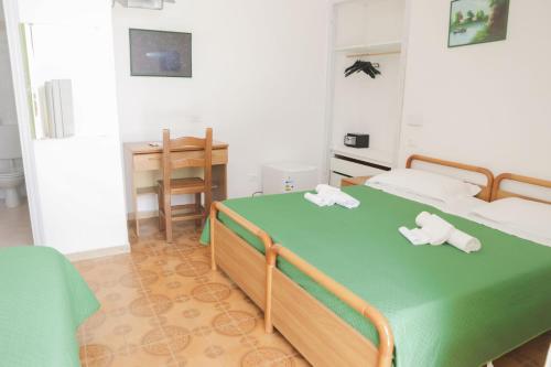 Standard Double Room room in Hotel Cesotta