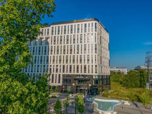 Focus Hotel Premium Warszawa, Warsaw (photo 11)