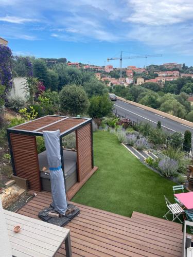 Chez Clo, Collioure (fotografie 2)