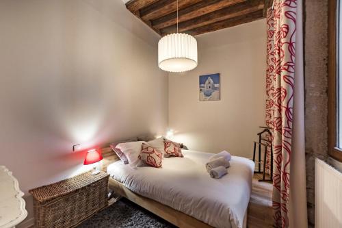 AllinLyon | Grand loft chic & chaleureux, Lyon (zdjęcie 10)