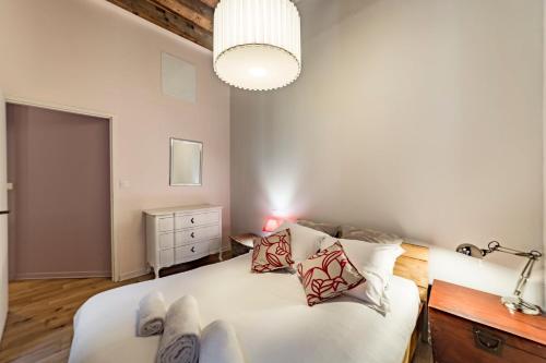 AllinLyon | Grand loft chic & chaleureux, Lyon (zdjęcie 5)
