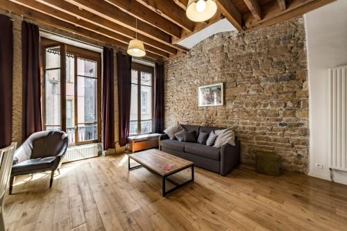 AllinLyon | Grand loft chic & chaleureux, Lyon (zdjęcie 11)