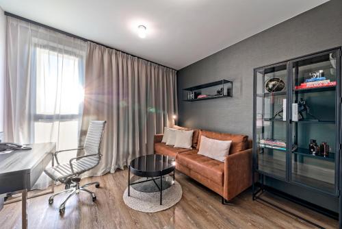 Focus Hotel Premium Warszawa, Warsaw (photo 8)