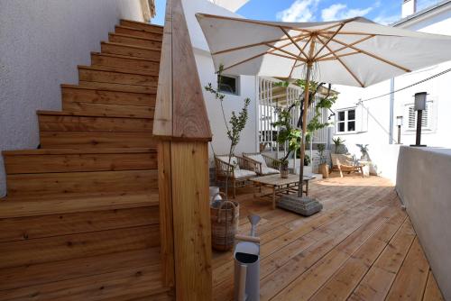 المنظر الخارجي, Boutique Guesthouse NA VALU in Krk Island