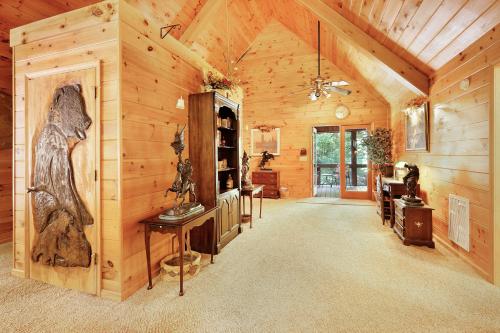 Awesome Retreat - North GA Cabin with Views in Morganton, USA