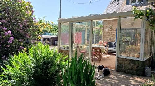 L' écrin de Pradou Glas chambre d'hôte Le Moustoir