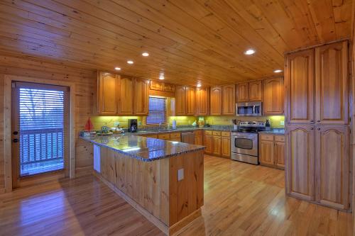 Bearcat Lodge - Endless North GA Mountain Views in Mineral Bluff, USA
