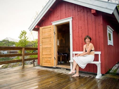 Lofoten sommerhotell og vandrerhjem 3