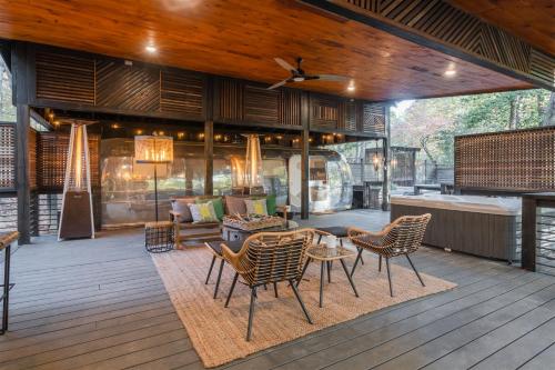Easy Tiger - Outdoor Living at its Best in Blue Ridge, USA