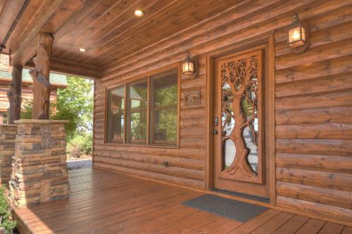 Grand Bluff Retreat - Unforgettable Mountain Views in Mineral Bluff, USA