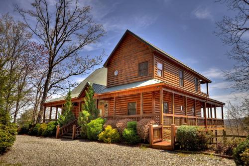 Blue Jay Cabin - Mountain Tops Community in Blue Ridge, USA