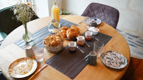 Food and beverages, La Longere in La Ménitré