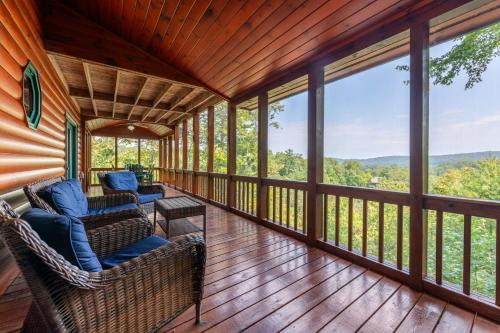 Choctaw Ridge - Blue Ridge GA in Blue Ridge, USA