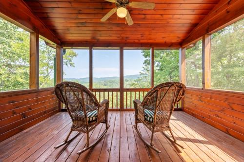 Choctaw Ridge - Blue Ridge GA in Blue Ridge, USA