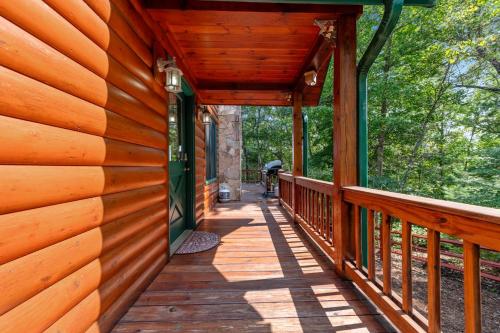 Choctaw Ridge - Blue Ridge GA in Blue Ridge, USA