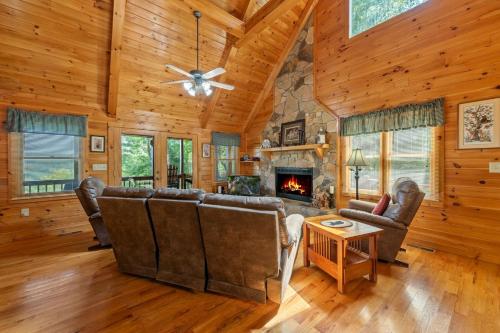 Choctaw Ridge - Blue Ridge GA in Blue Ridge, USA