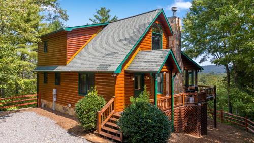 Choctaw Ridge - Blue Ridge GA in Blue Ridge, USA