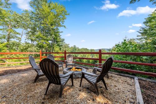 Choctaw Ridge - Blue Ridge GA in Blue Ridge, USA