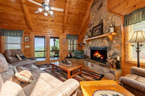 Choctaw Ridge - Blue Ridge GA in Blue Ridge, USA