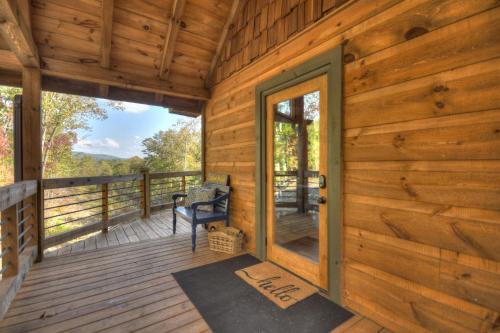 Cedar Ridge - Mountain Views - 20 Min Blue Ridge in Mineral Bluff, USA