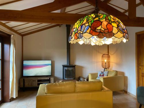 gedeelde lounge/tv-ruimte, TerDuinen in Koksijde