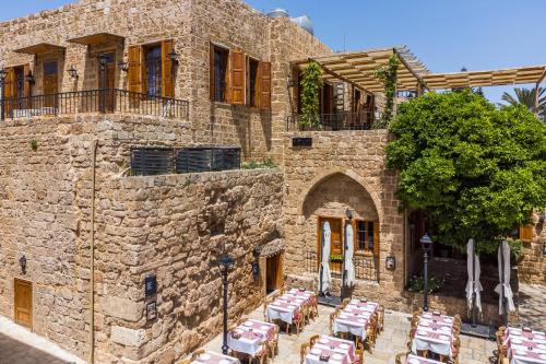 Vista Exterior, Lebanese Diaspora Village in Batroun