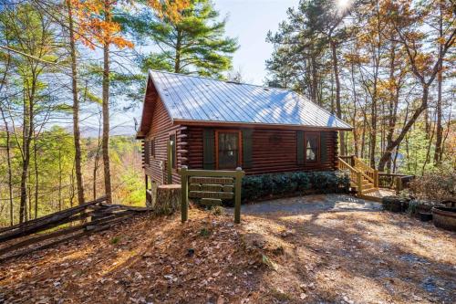 Hog Heaven - Cherry Log GA - Pet Friendly Cabin in Cherry Log, USA