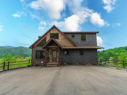 Dream Catcher - 270 Degree Mountain Views in Blue Ridge, USA