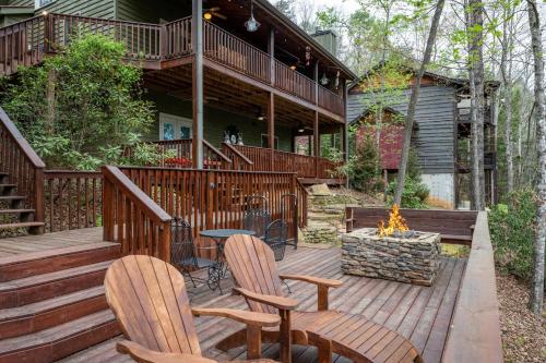 Hayes Haven - Located on Fightingtown Creek in Epworth, USA
