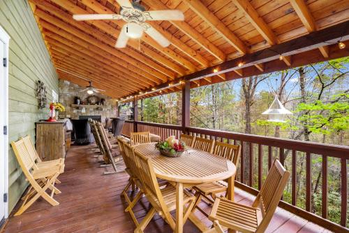 Hayes Haven - Located on Fightingtown Creek in Epworth, USA