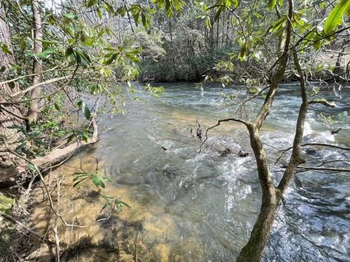 Hayes Haven - Located on Fightingtown Creek in Epworth, USA