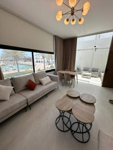 درة العروس شقة مطلة على المرسى in Durrat Al-Arus