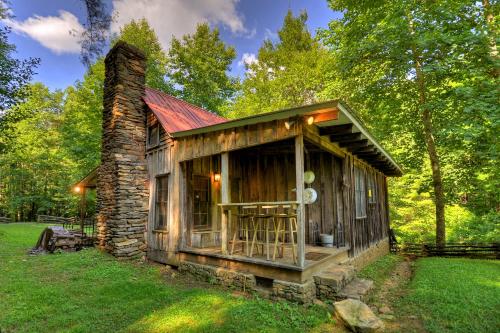 JME Retreat at the Cohutta Reserve - Pet Friendly in Epworth, USA