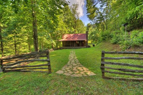 JME Retreat at the Cohutta Reserve - Pet Friendly in Epworth, USA