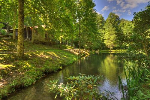 JME Retreat at the Cohutta Reserve - Pet Friendly in Epworth, USA