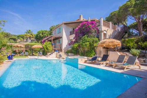 Villa with Sea View