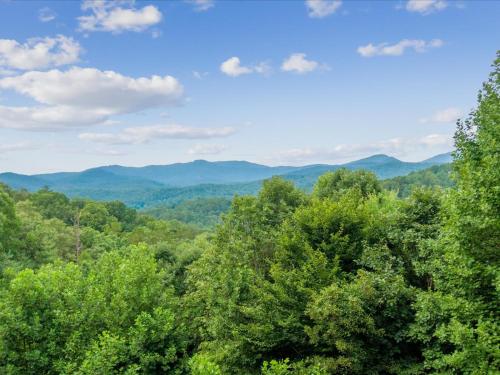 License 2 Chill - Mountain views of GA TN and NC in Mineral Bluff, USA