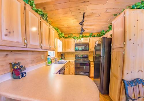 Morning Breeze - Pet Friendly with Mountain Views in Blue Ridge, USA