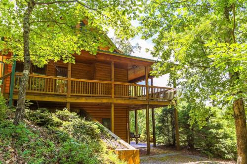 Morning Breeze - Pet Friendly with Mountain Views in Blue Ridge, USA