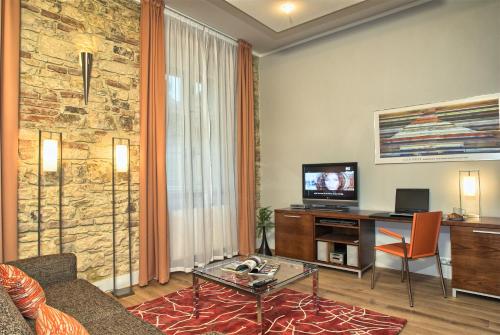 Residence Rybna, Praha (fotografie 6)