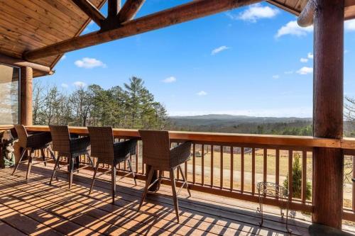 Ritz on the Rocks - Blue Ridge GA in Mineral Bluff, USA