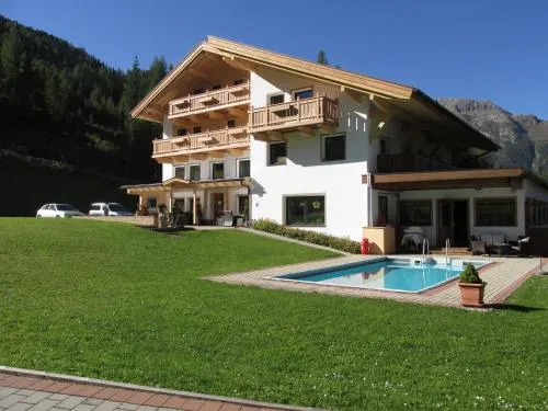 Pension Waldesruh in Sölden, Österreich